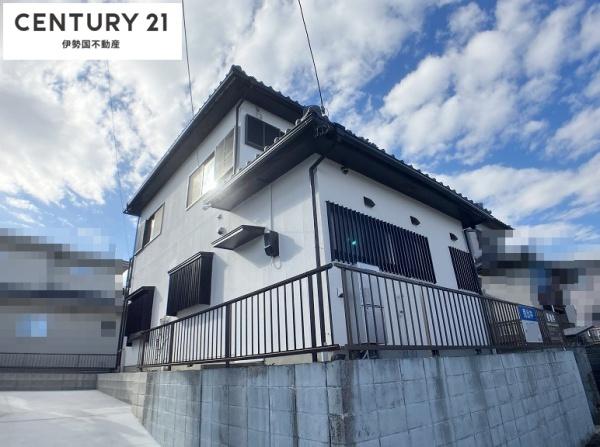 四日市市小生町の中古一戸建て