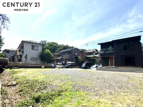 四日市市大字泊村　売土地