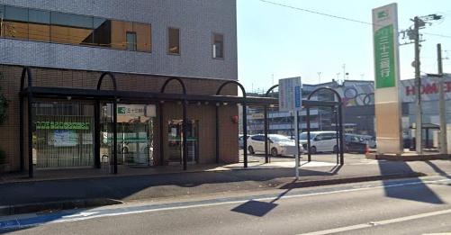 ナビハイツ新正S棟(三十三銀行四日市駅前支店)