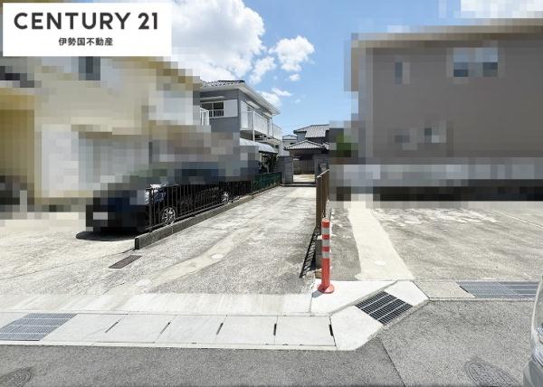 四日市市追分２丁目の中古一戸建て