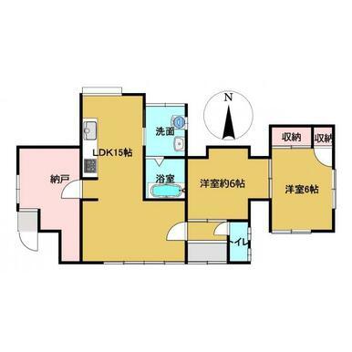四日市市楠町北五味塚の中古一戸建て