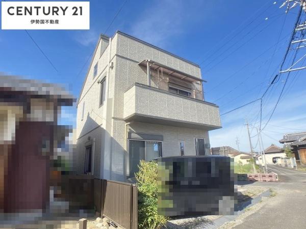 四日市市北小松町の中古一戸建て