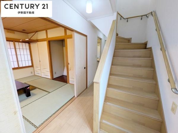 四日市市北小松町の中古一戸建て