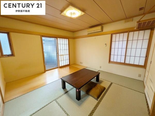 四日市市北小松町の中古一戸建て