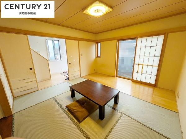 四日市市北小松町の中古一戸建て