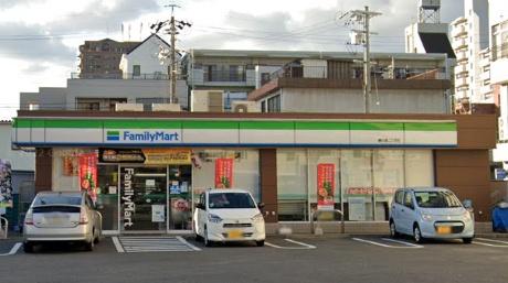 ヴォーグ・JF(ファミリーマート鵜の森二丁目店)