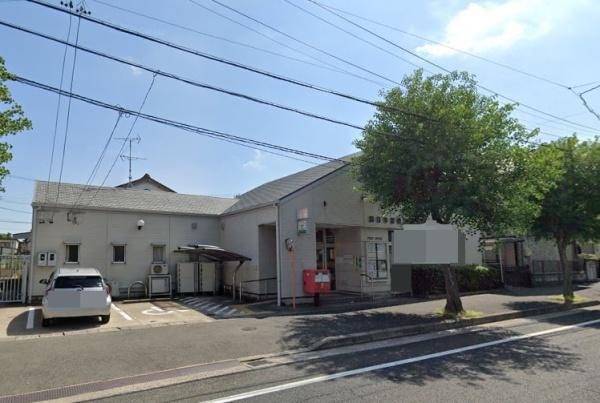 ライオンズ四日市富田マークスフォート(四日市富田西郵便局)