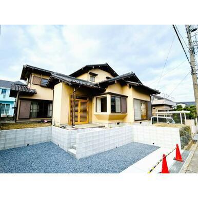 桑名市大山田5丁目7-121　中古戸建