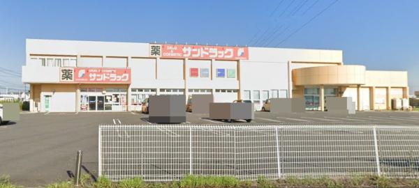 四日市市生桑町 新築戸建て(サンドラッグ四日市野田店)