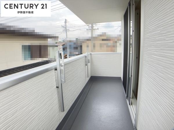四日市市生桑町　新築戸建て