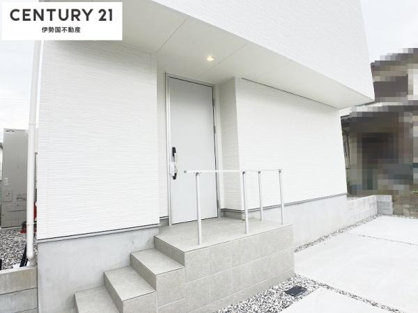四日市市生桑町　新築戸建て