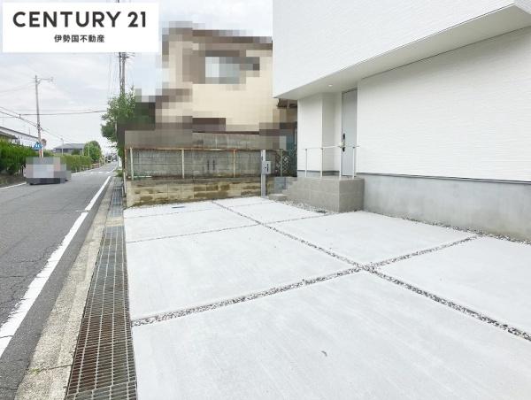 四日市市生桑町　新築戸建て