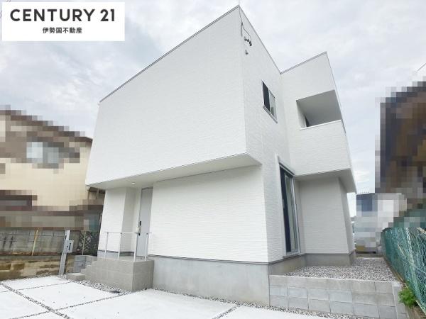 四日市市生桑町　新築戸建て