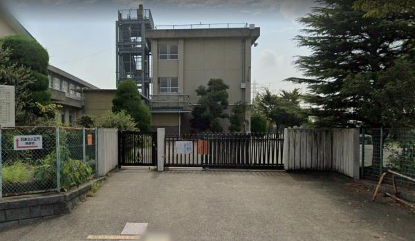 グローバルガーデン四日市市白須賀5号地(四日市市立羽津北小学校)