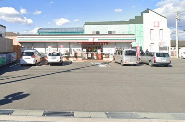 グローバルガーデン四日市市白須賀5号地(セブンイレブン四日市白須賀店)