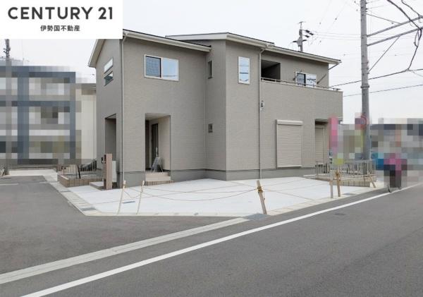 グローバルガーデン四日市市白須賀5号地