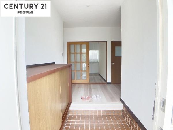 四日市市西松本町の中古一戸建て