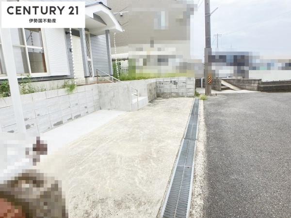 四日市市西松本町の中古一戸建て