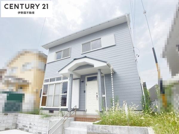 四日市市西松本町の中古一戸建て