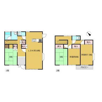 鈴鹿市大久保町　中古戸建