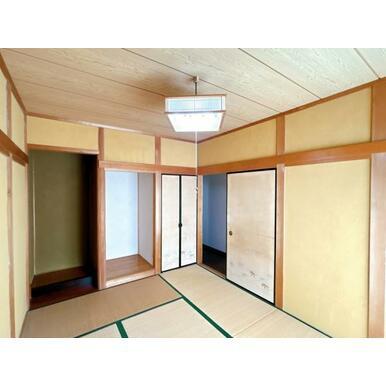 鈴鹿市大久保町の中古一戸建て