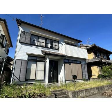 鈴鹿市大久保町　中古戸建