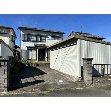 鈴鹿市大久保町の中古一戸建て