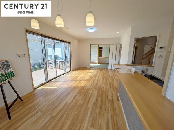 桑名市陽だまりの丘４丁目の中古一戸建て