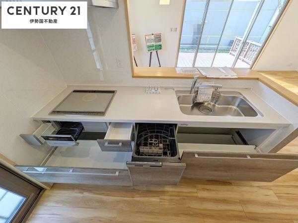 桑名市陽だまりの丘４丁目の中古一戸建て