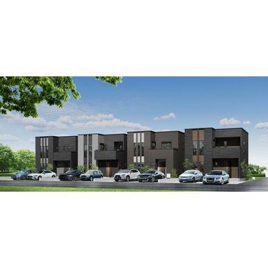 川越町高松　新築戸建　４号棟