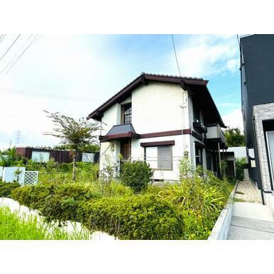 四日市市菅原町141-8　中古戸建