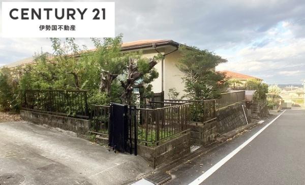 四日市市桜台二丁目　売土地