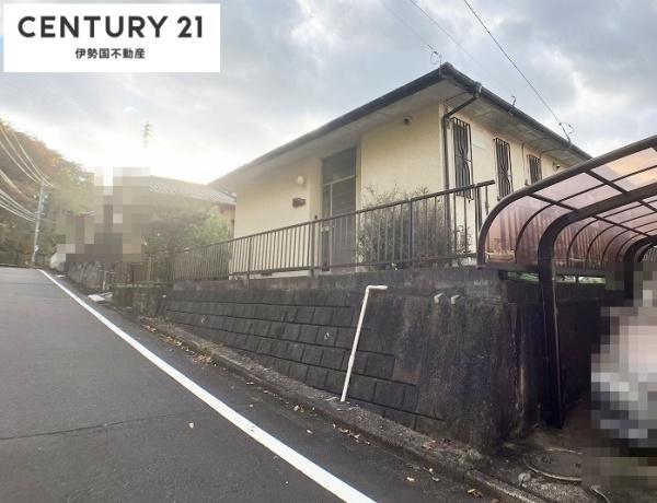 四日市市桜台二丁目　売土地