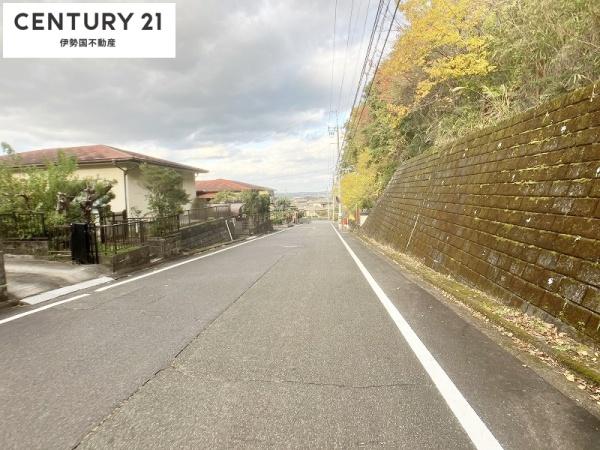 四日市市桜台二丁目　売土地