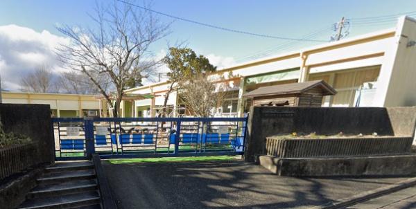 四日市市桜町の土地(四日市市立桜こども園)