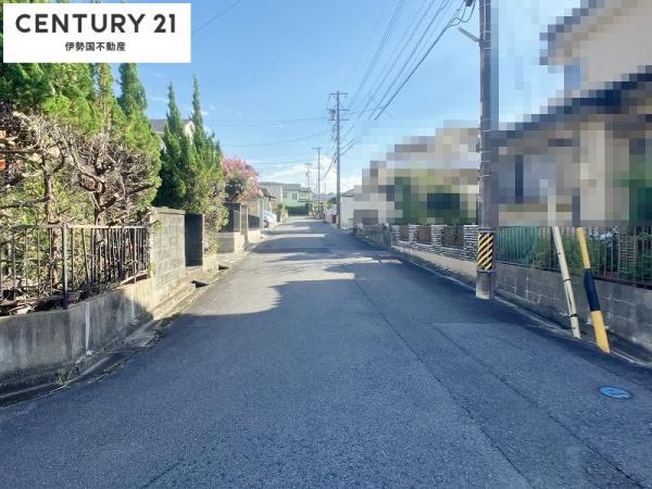 四日市市桜町　売土地