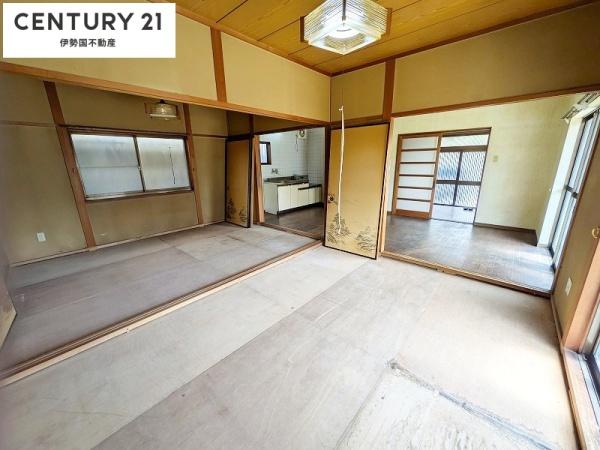 四日市市山城町の中古一戸建て