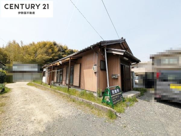 四日市市山城町の中古一戸建て