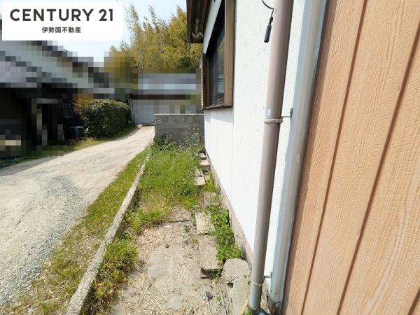 四日市市山城町の中古一戸建て