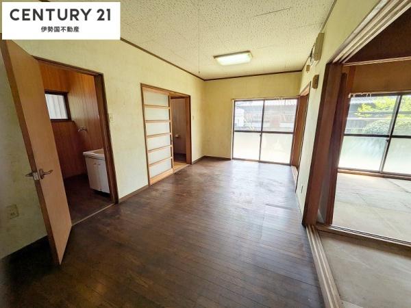 四日市市山城町　中古戸建