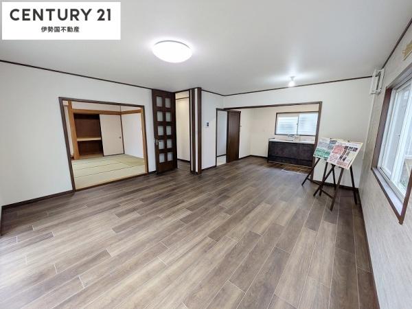 リセットハウス　四日市市三滝台二丁目　中古戸建