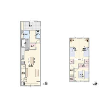 桑名市大字江場　中古戸建