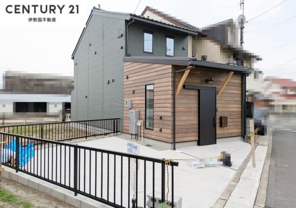 桑名市大字江場　中古戸建