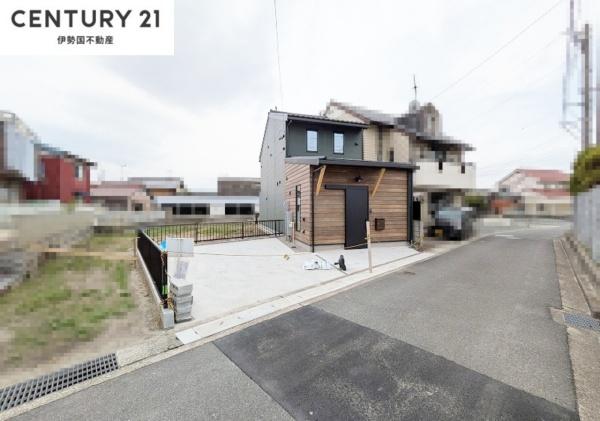 桑名市大字江場の中古一戸建て