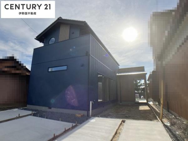 鈴鹿市江島本町　中古戸建
