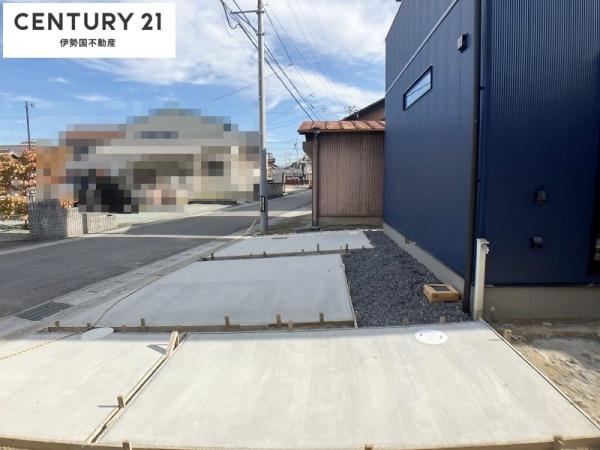 鈴鹿市江島本町の中古一戸建て