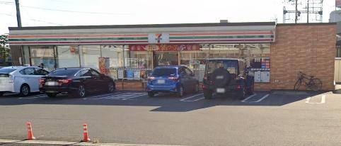 サンマンションアトレ四日市(セブンイレブン四日市中浜田町店)