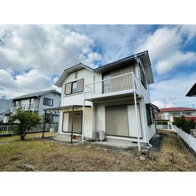 桑名市大山田4丁目　中古戸建