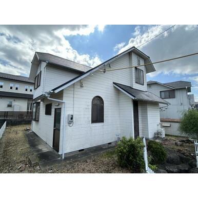 桑名市大山田4丁目　中古戸建