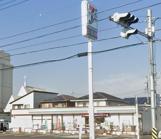 鈴鹿市白子4丁目の土地(セブンイレブン鈴鹿寺家町店)
